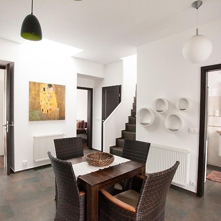 Budapest Terrace Apartment Экстерьер фото