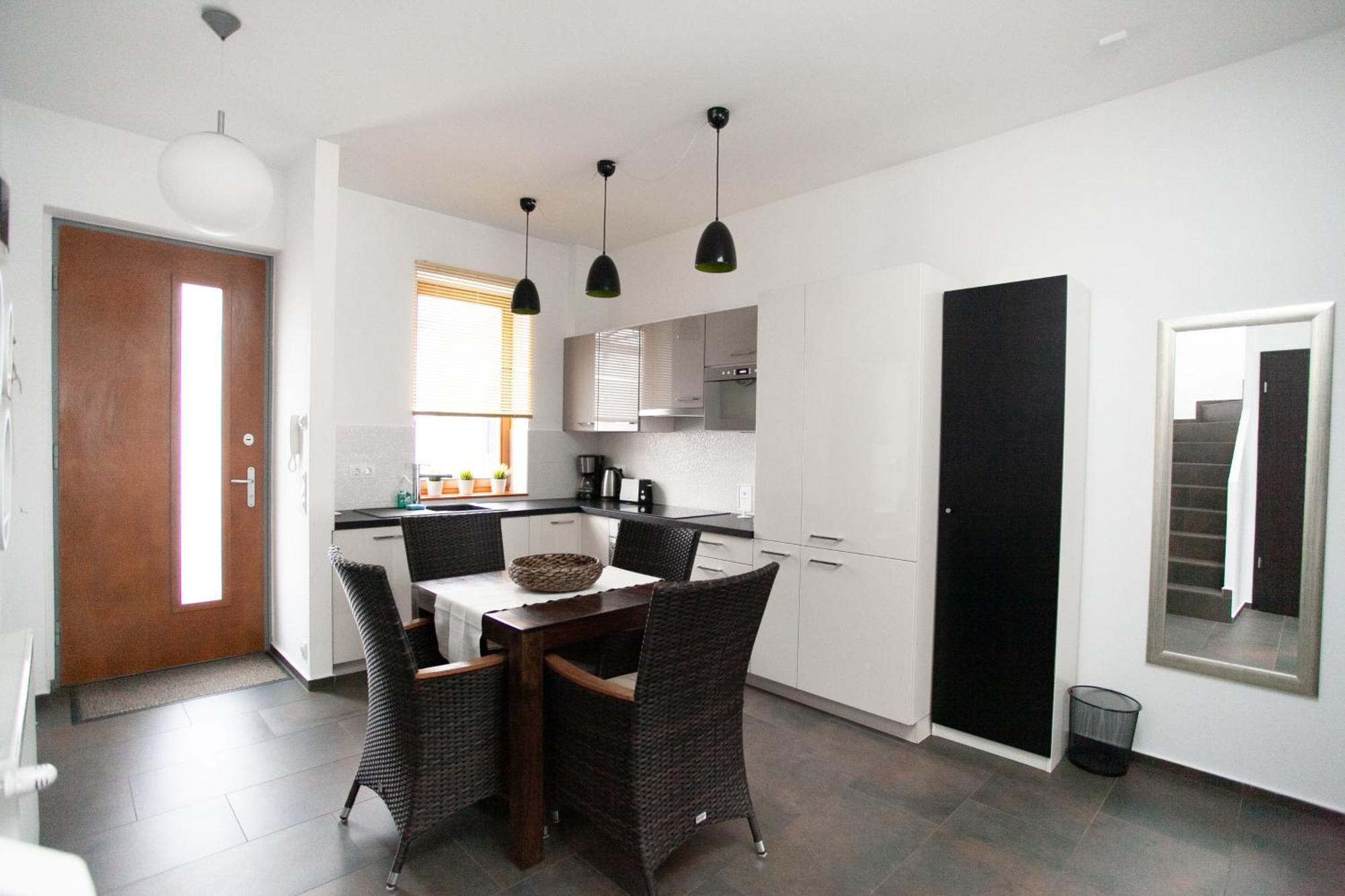Budapest Terrace Apartment Экстерьер фото