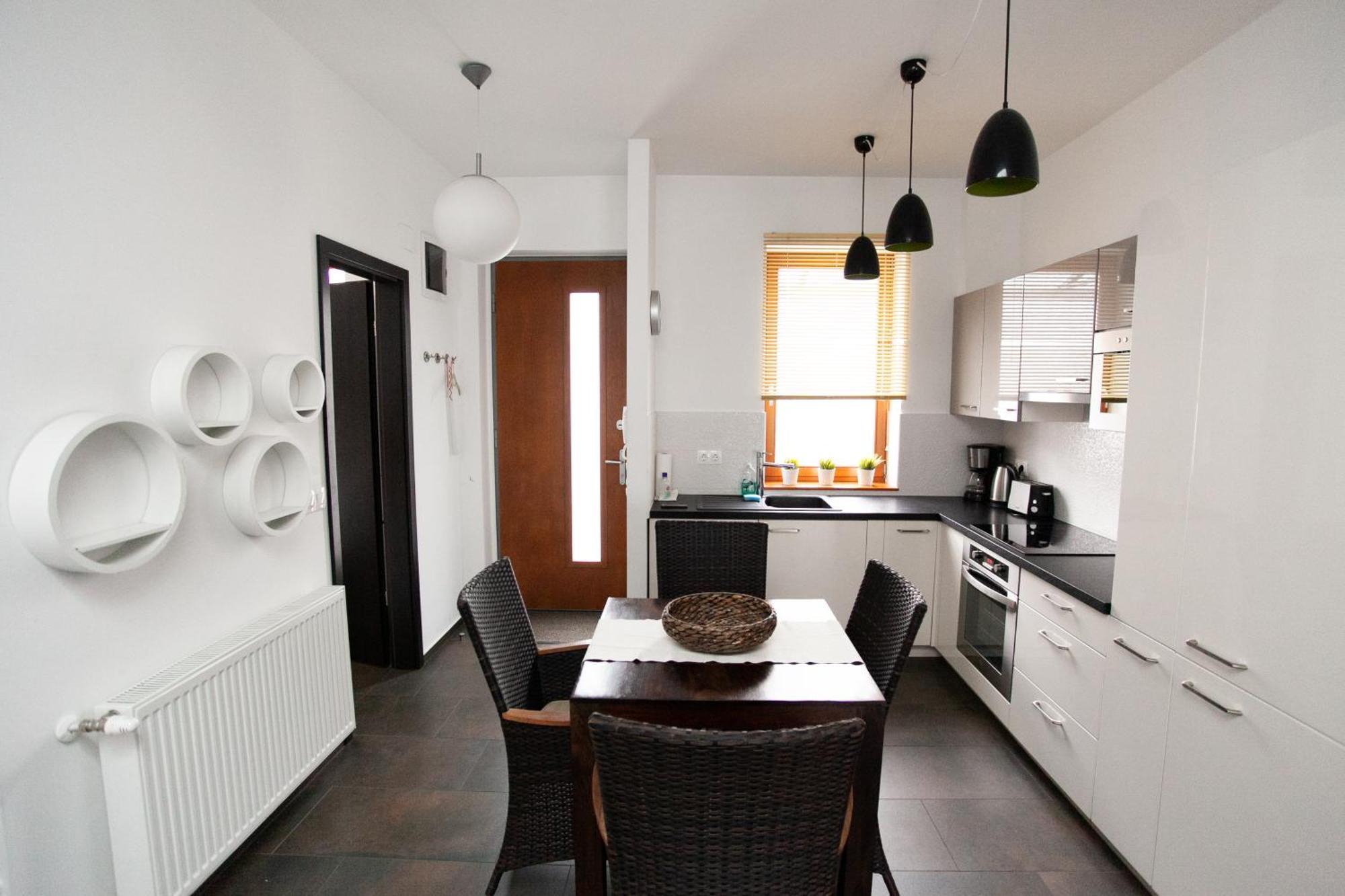 Budapest Terrace Apartment Экстерьер фото