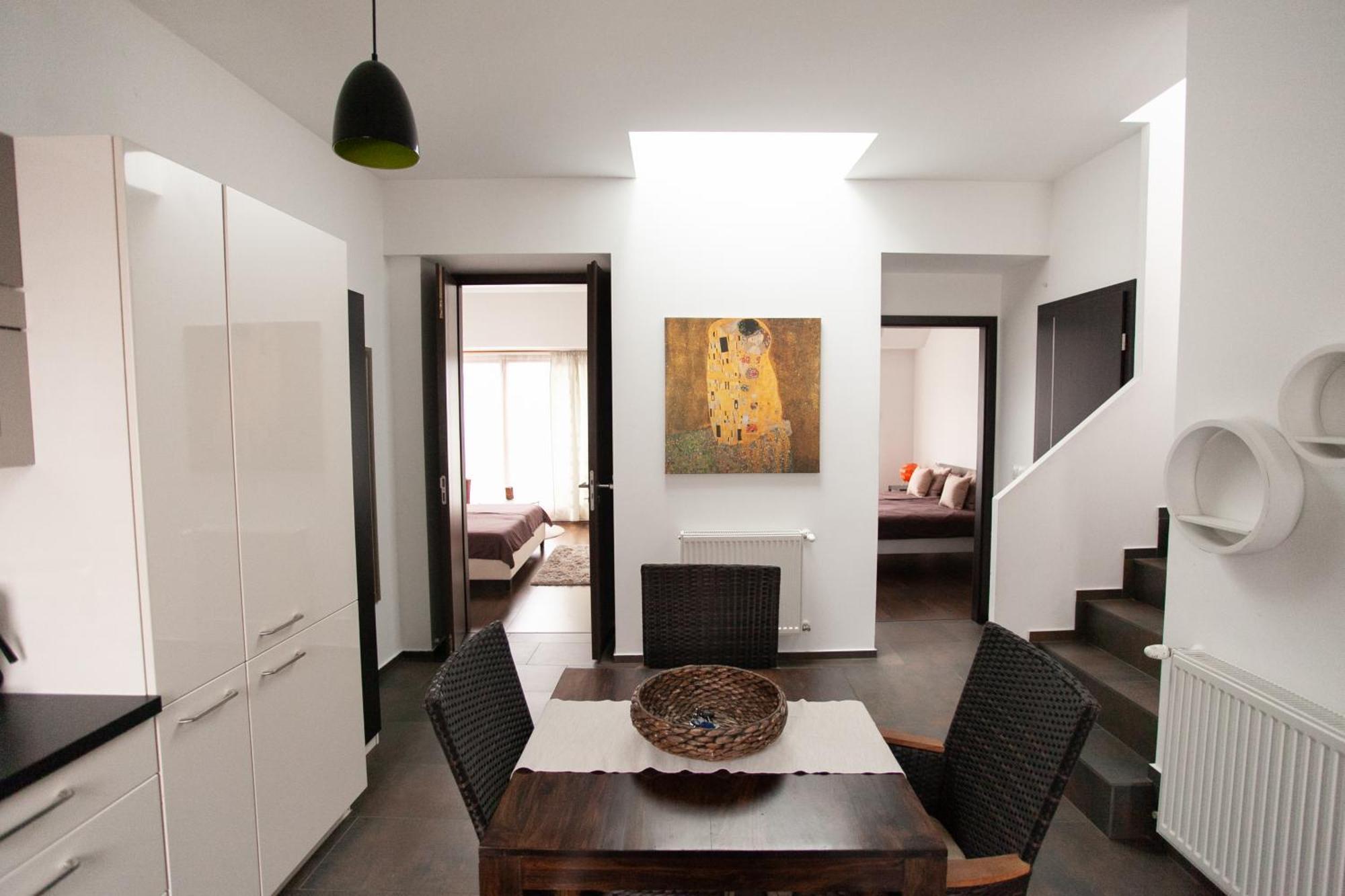 Budapest Terrace Apartment Экстерьер фото