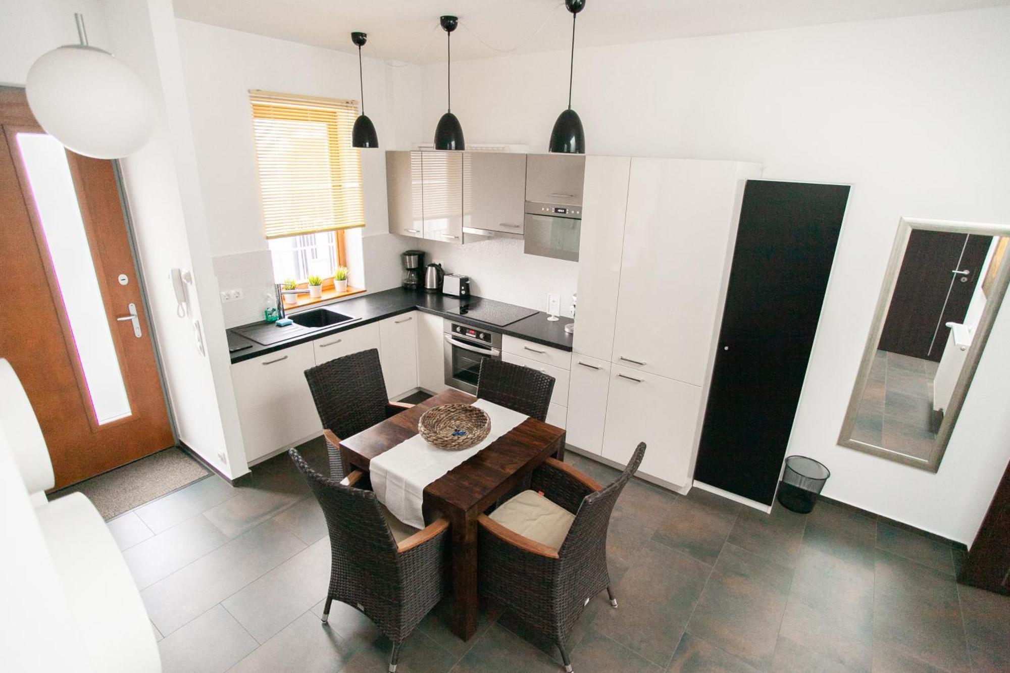 Budapest Terrace Apartment Экстерьер фото