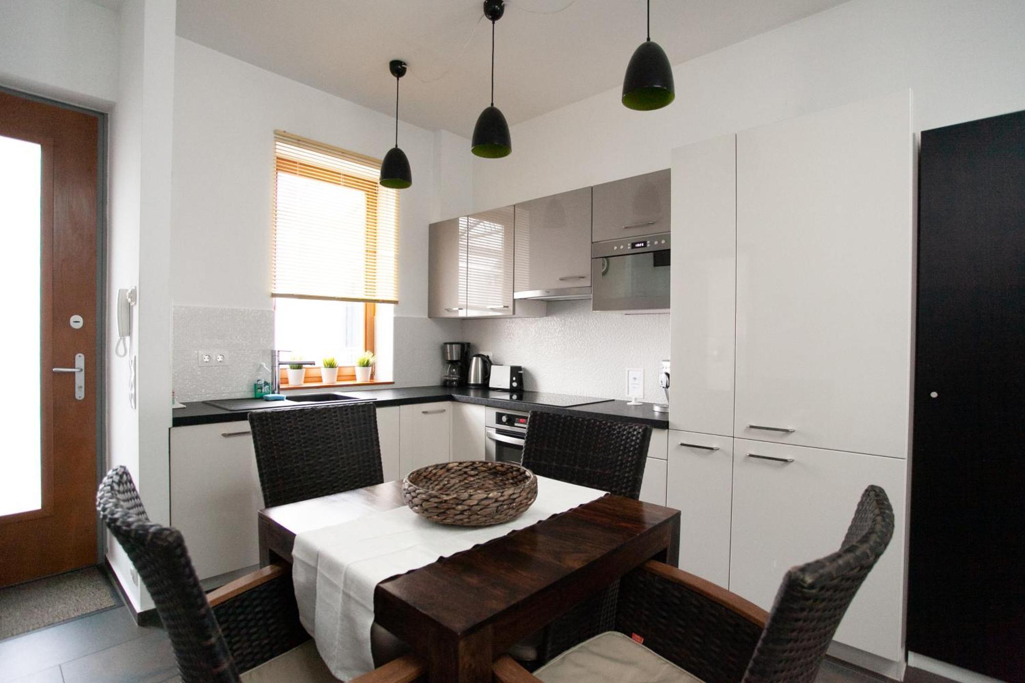Budapest Terrace Apartment Экстерьер фото