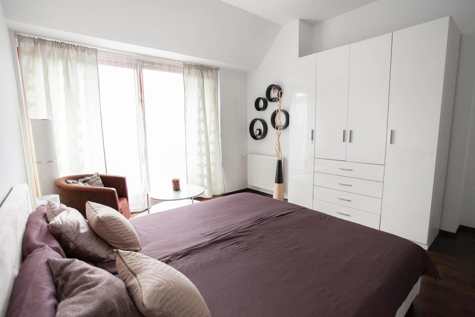 Budapest Terrace Apartment Экстерьер фото