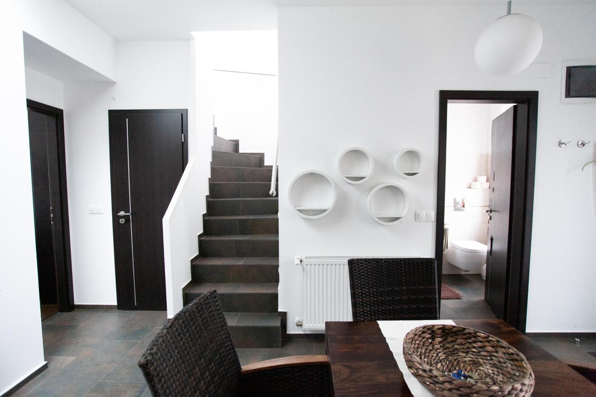Budapest Terrace Apartment Экстерьер фото