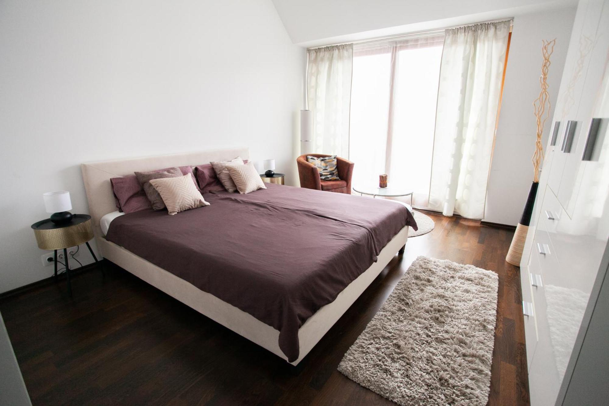 Budapest Terrace Apartment Экстерьер фото
