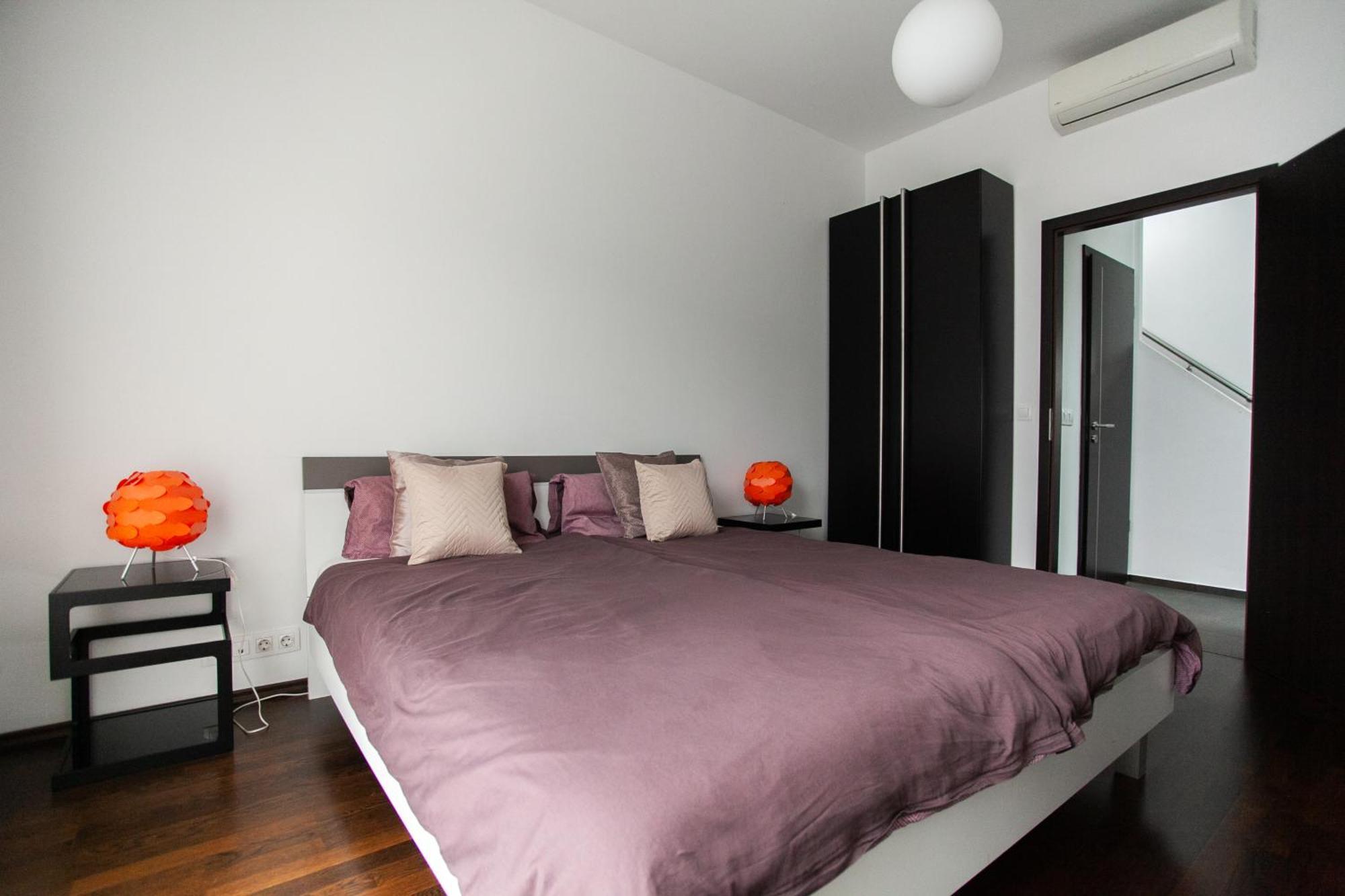 Budapest Terrace Apartment Экстерьер фото