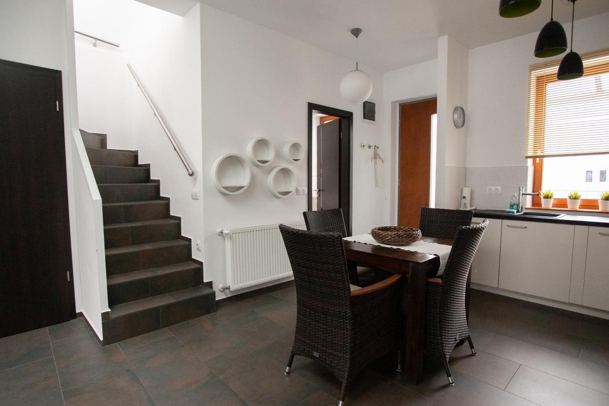 Budapest Terrace Apartment Экстерьер фото