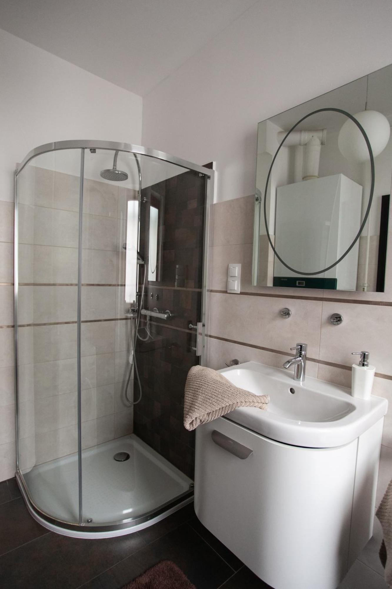 Budapest Terrace Apartment Экстерьер фото