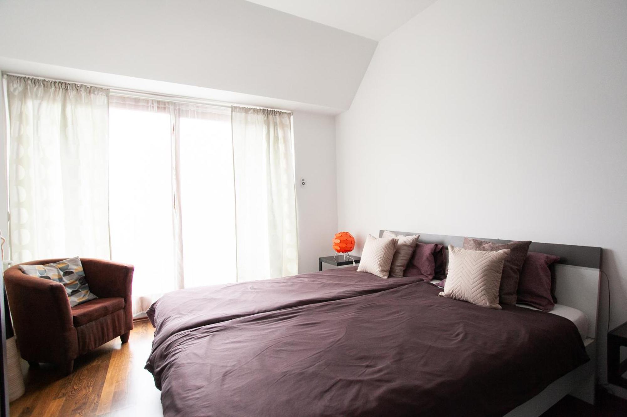 Budapest Terrace Apartment Экстерьер фото