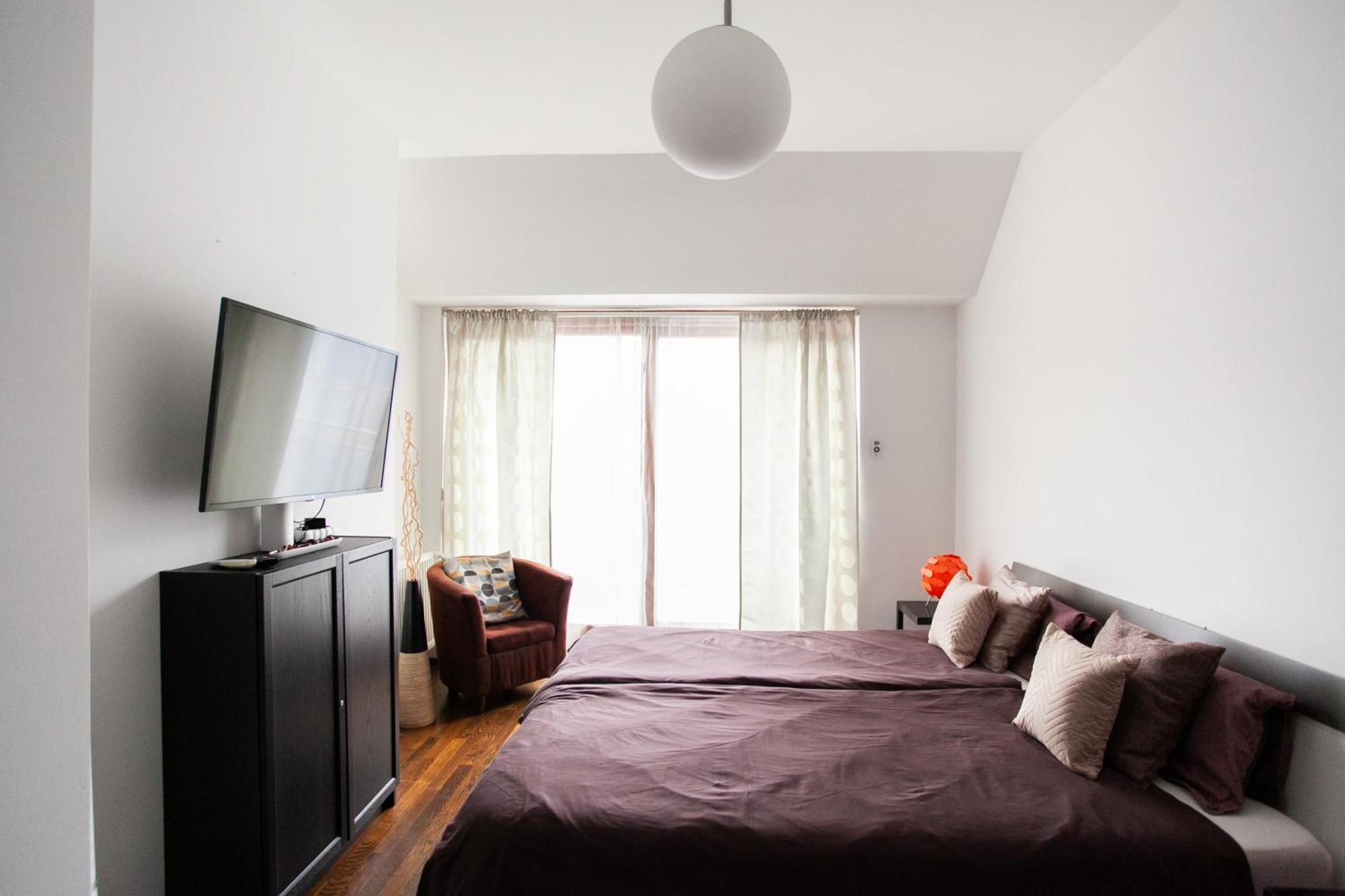 Budapest Terrace Apartment Экстерьер фото