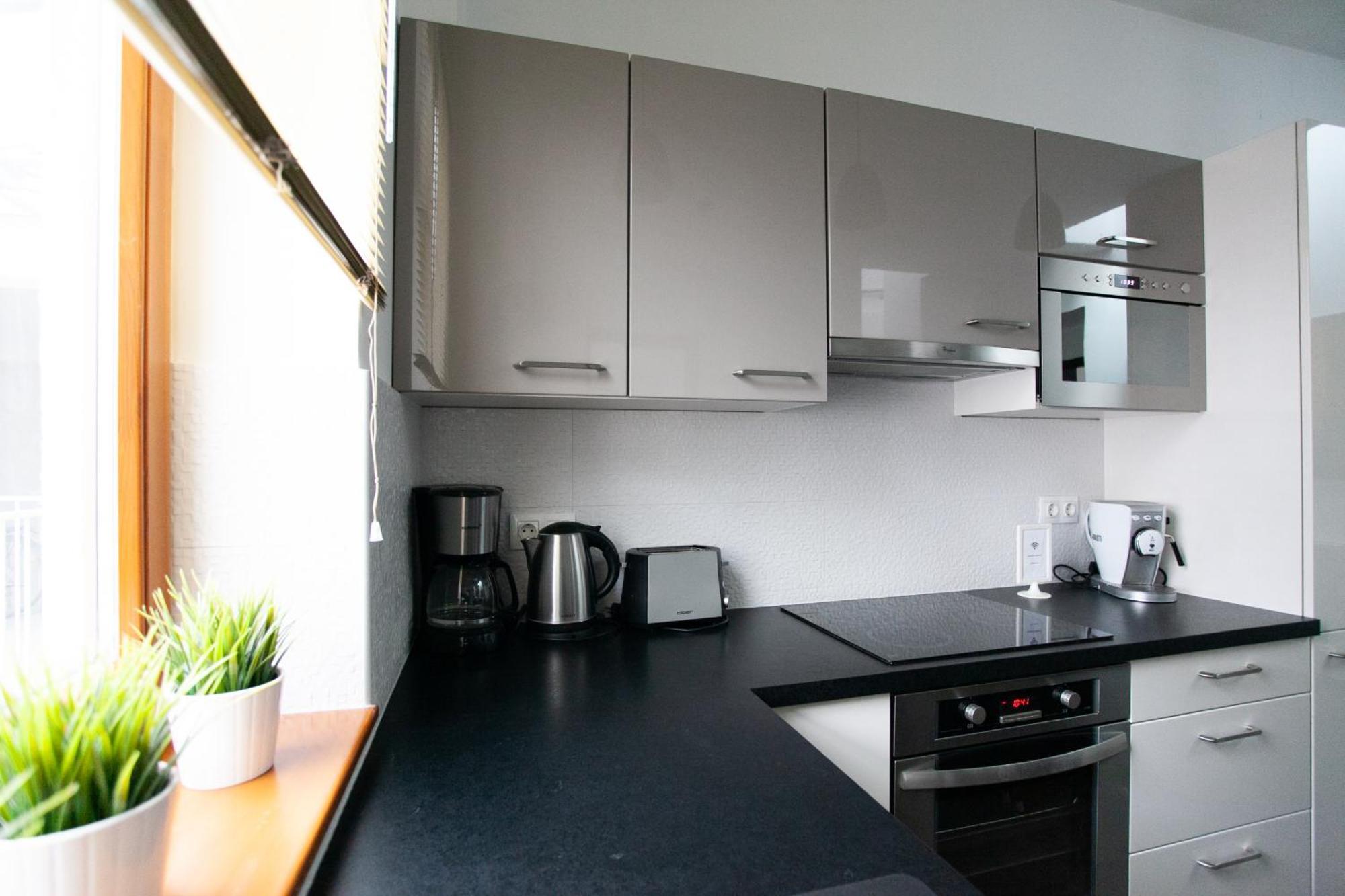 Budapest Terrace Apartment Экстерьер фото